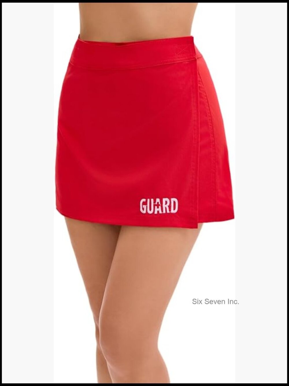 Women's Quick Dry Swim Cover Up Wrap Skirt